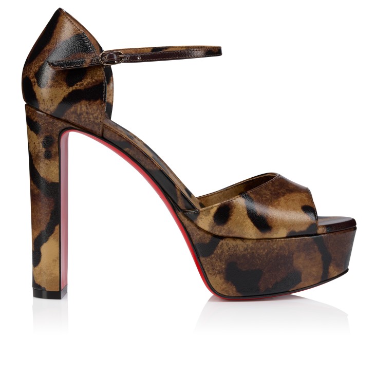 Christian Louboutin Sandaloo - Image 1
